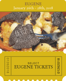 Get Eugene Weekend tickets